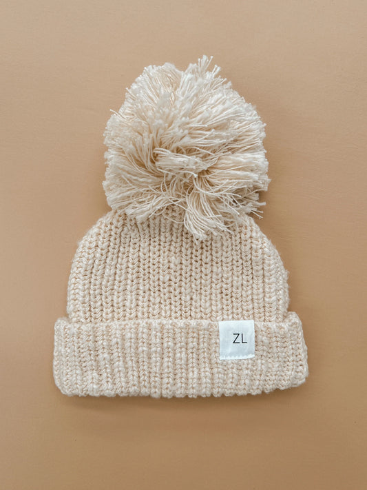 Ziggy Lou Beanie - Honey