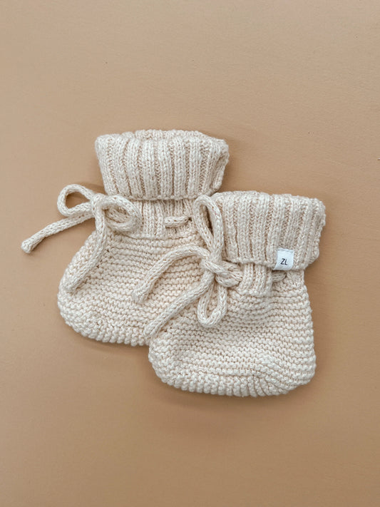 Ziggy Lou Booties - Honey