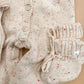 Ziggy Lou Booties - Oatmeal Fleck