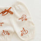 Fin & Vince Zion Knit Shortie - Bikes