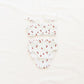 Fin & Vince Smocked Bikini - Cherry