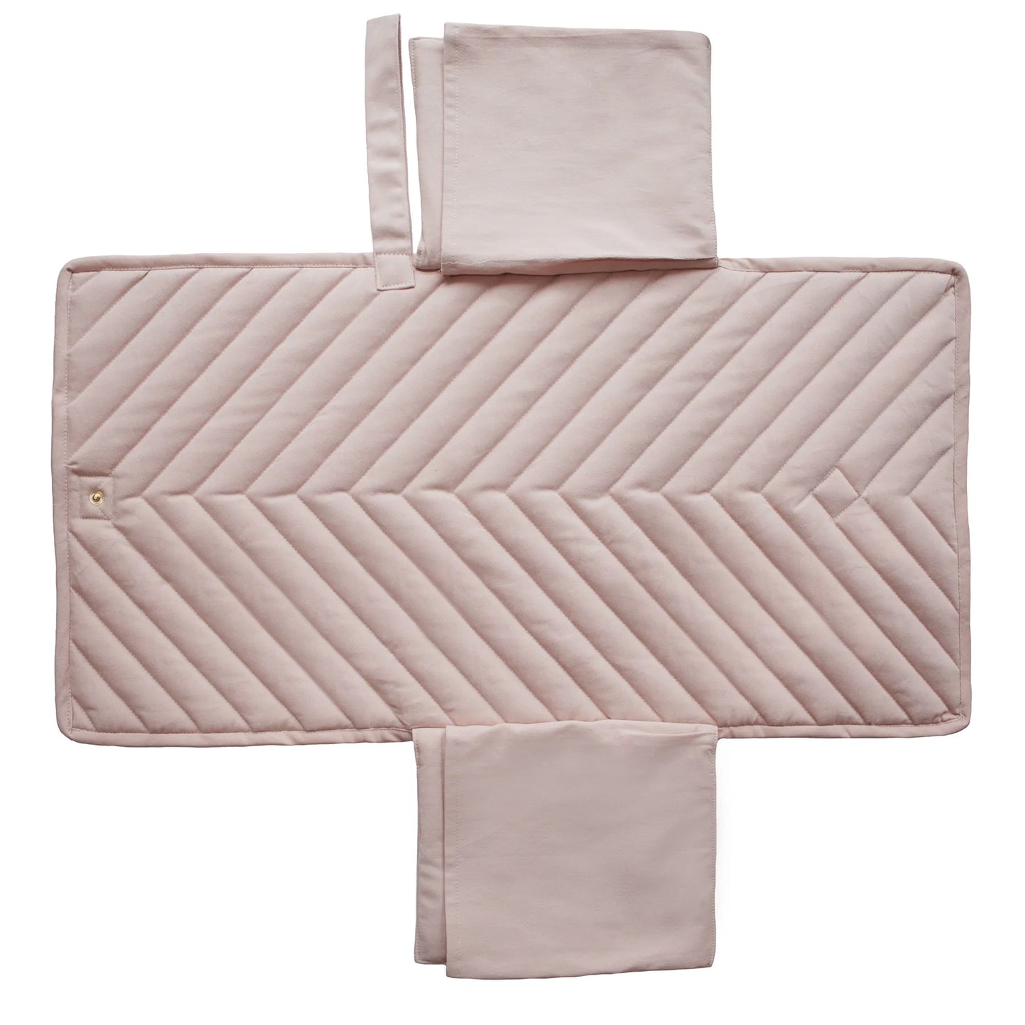 Portable Changing Pad - Blush