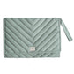 Portable Changing Pad - Roman Green