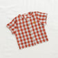 Fin & Vince Button Up - Picnic Plaid Top