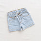 Fin & Vince Vintage Denim Short
