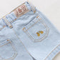 Fin & Vince Vintage Denim Short