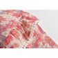 Blouse Yuri Pink Flowers