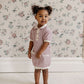 Fin & Vince Retro Dress - Lilac