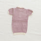 Fin & Vince Retro Dress - Lilac