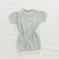 Fin & Vince Retro Dress - Seafoam