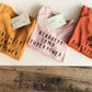 Rust LOVE Jersey